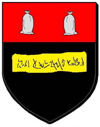 Blason de Blanzac (Haute-Vienne)/Arms (crest) of Blanzac (Haute-Vienne)