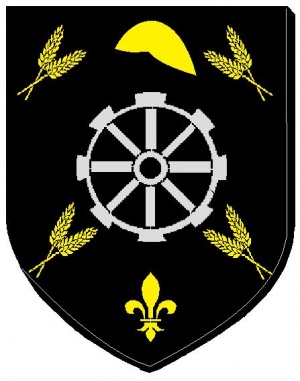 Blason de Lacollonge/Coat of arms (crest) of {{PAGENAME