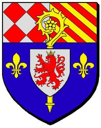 Blason de Livarot/Coat of arms (crest) of {{PAGENAME