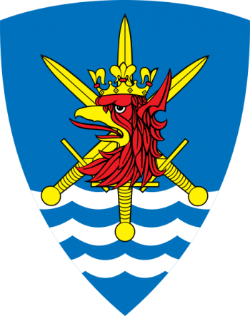 Coat of arms (crest) of the Multinational Corps North-East, NATO