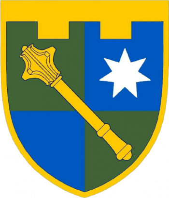 Coat of arms (crest) of Regional Administration East, Ukraine