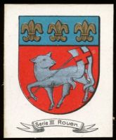 Blason de Rouen/Arms of Rouen