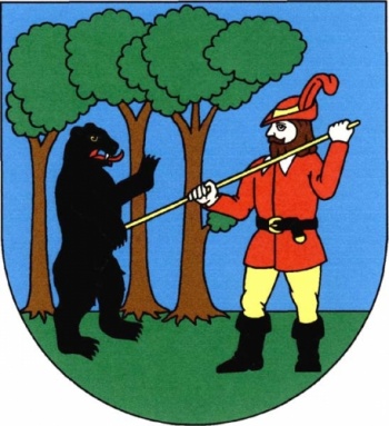 Coat of arms (crest) of Vysoké nad Jizerou