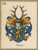 Wappen von Thedy
