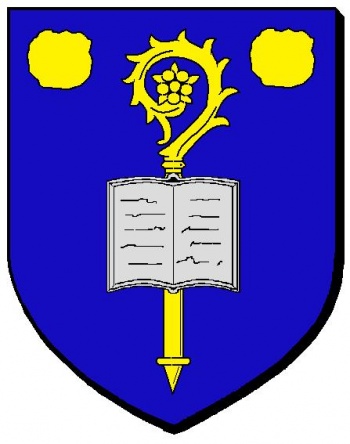 Blason de Béning-lès-Saint-Avold/Arms of Béning-lès-Saint-Avold
