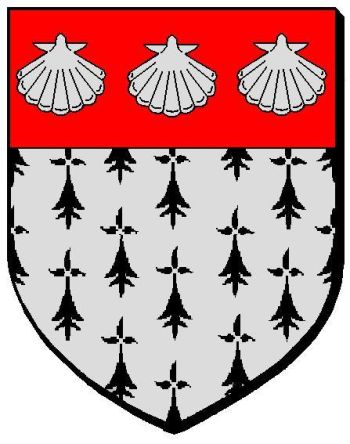 Blason de Bretagne (Territoire de Belfort)/Arms (crest) of Bretagne (Territoire de Belfort)