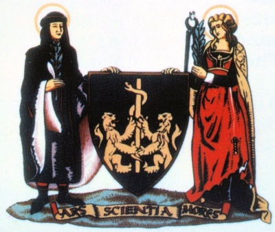 Coat of arms (crest) of British Dental Association