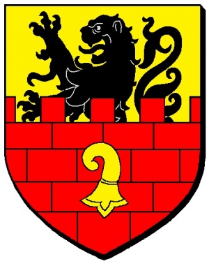 Blason de Brousse (Puy-de-Dôme)/Arms (crest) of Brousse (Puy-de-Dôme)