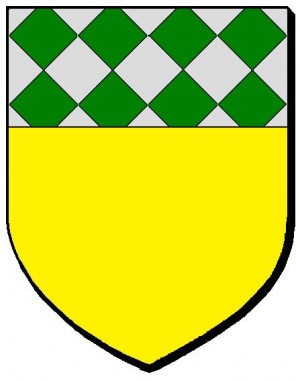 Blason de Cournonsec/Arms (crest) of Cournonsec
