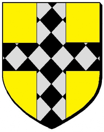 Blason de Deaux/Arms (crest) of Deaux