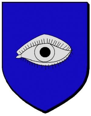Blason de Ligueil/Coat of arms (crest) of {{PAGENAME