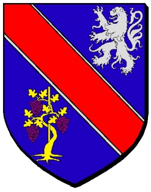 Blason de Millery (Rhône)/Coat of arms (crest) of {{PAGENAME