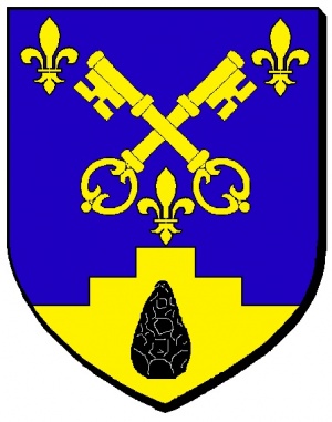 Blason de Ormesson (Seine-et-Marne)