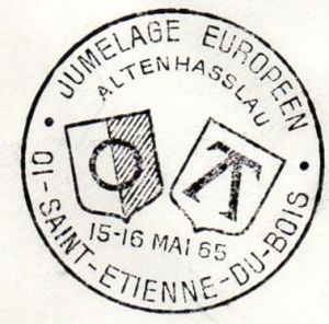Coat of arms (crest) of Altenhaßlau