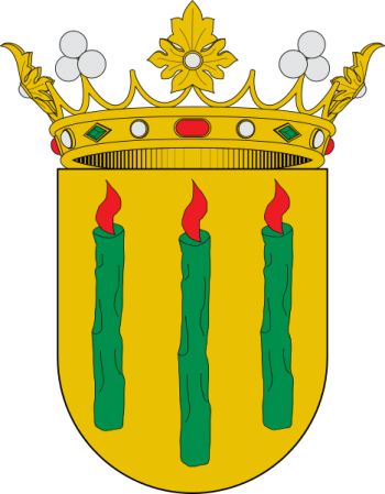 Escudo de Bolbaite/Arms (crest) of Bolbaite