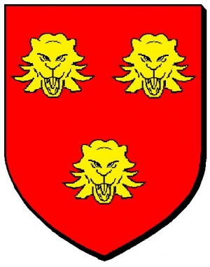 Blason de Carnin/Arms (crest) of Carnin