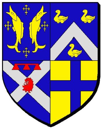 Blason de Cutry (Meurthe-et-Moselle)/Arms (crest) of Cutry (Meurthe-et-Moselle)