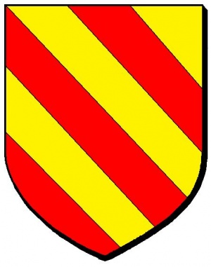 Blason de Dimont/Arms (crest) of Dimont