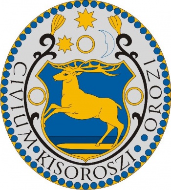Kisoroszi (címer, arms)