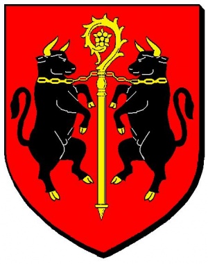 Blason de Noyal-Châtillon-sur-Seiche/Coat of arms (crest) of {{PAGENAME