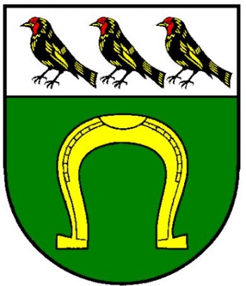 Arms (crest) of Ringaudai