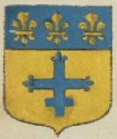 Blason de Saint-Affrique/Arms (crest) of Saint-Affrique