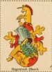 Wappen von Hagenbach