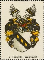 Wappen von Düngeln