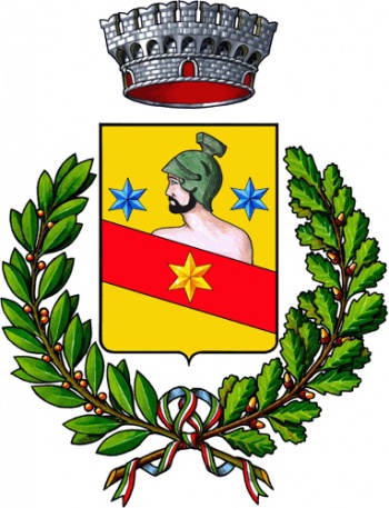 Stemma di Capodrise/Arms (crest) of Capodrise
