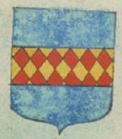 Blason de Chambonas/Arms (crest) of Chambonas