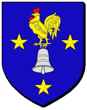 Blason de Chameyrat/Arms of Chameyrat