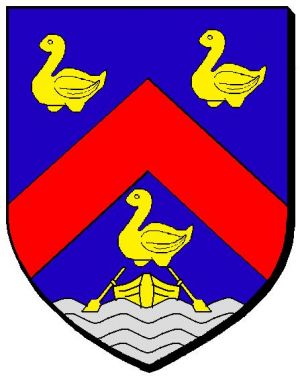 Blason de Chappes (Aube)/Arms (crest) of Chappes (Aube)
