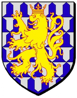 Blason de Cressonsacq/Arms (crest) of Cressonsacq
