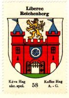 Arms (crest) of Liberec