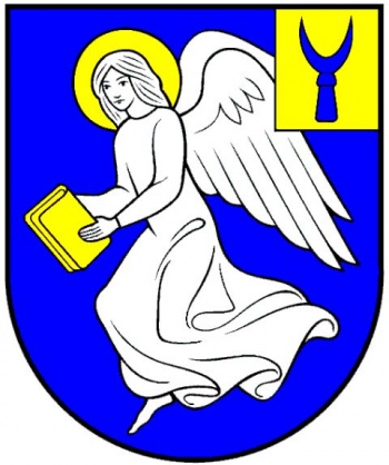 Arms (crest) of Naujamiestis