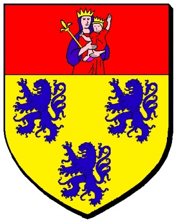 Blason de Orsinval/Arms (crest) of Orsinval