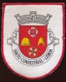 Brasão de Santo Condestável/Arms (crest) of Santo Condestável