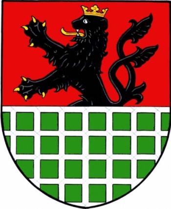 Arms (crest) of Vikýřovice