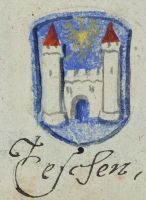 Arms (crest) of Český Těšín