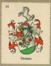 Wappen von Humser