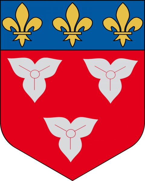 File:1st Departemental Gendarmerie Legion bis - Orléans, France.png