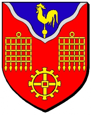 Blason de Bazeilles-sur-Othain/Arms (crest) of Bazeilles-sur-Othain