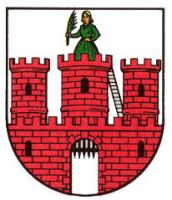 Wappen von Dahme (Mark)/Arms (crest) of Dahme (Mark)