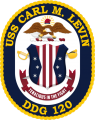 Destroyer USS Carl M. Levin (DDG-120).png