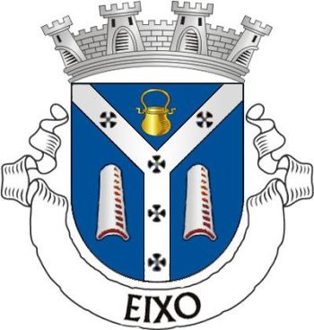 Brasão de Eixo/Arms (crest) of Eixo