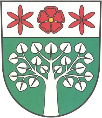 Coat of arms (crest) of Hlavatce (České Budějovice)