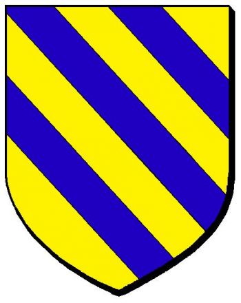 Blason de Maisnières/Arms (crest) of Maisnières