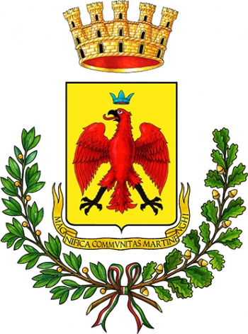 Stemma di Martinengo/Arms (crest) of Martinengo