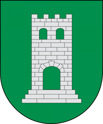 Escudo de Mira (Cuenca)/Arms (crest) of Mira (Cuenca)