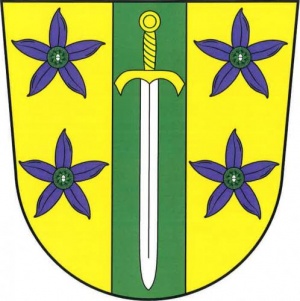 Arms (crest) of Polná na Šumavě
